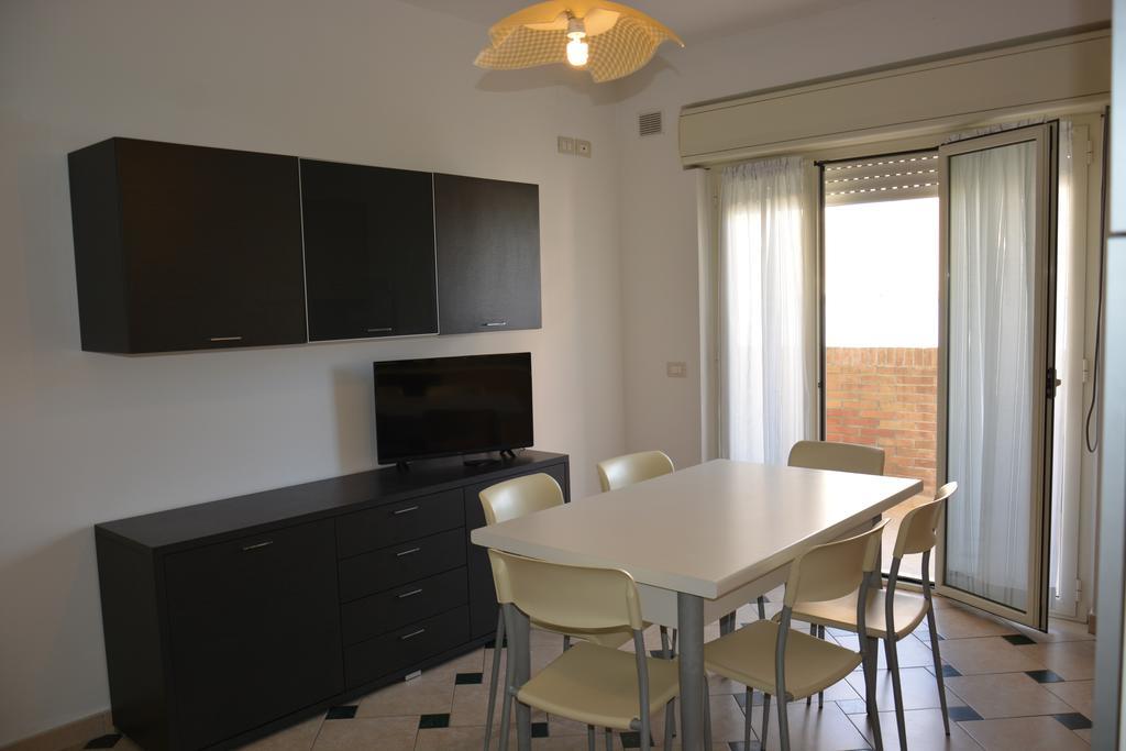 Ferienwohnung Stella Marina Alba Adriatica Exterior foto