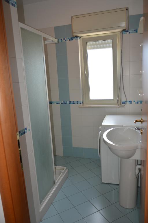 Ferienwohnung Stella Marina Alba Adriatica Exterior foto