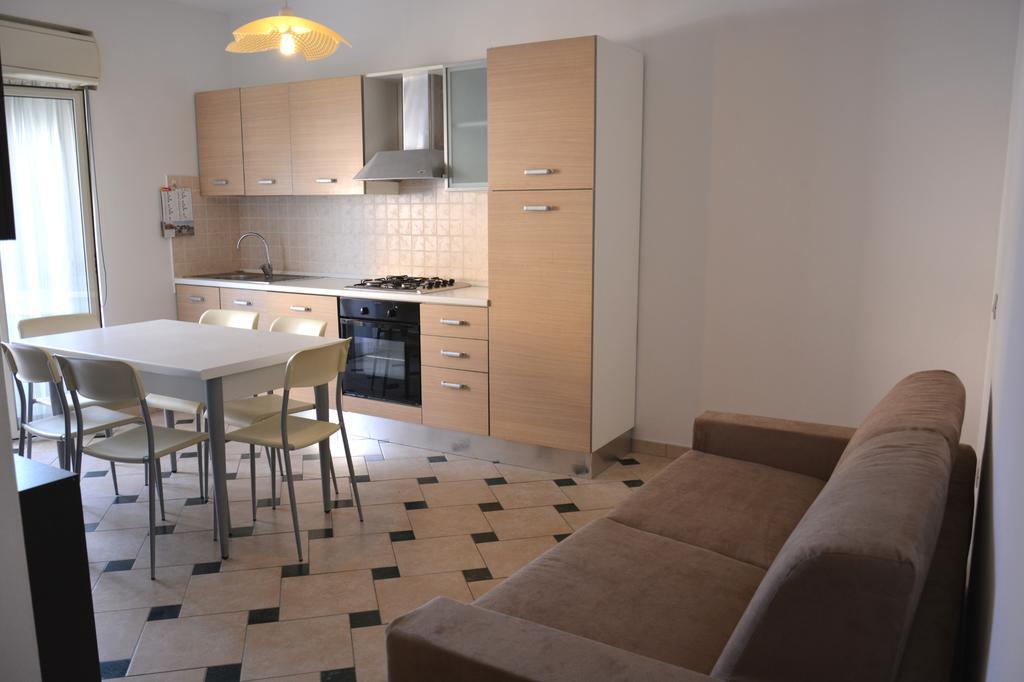 Ferienwohnung Stella Marina Alba Adriatica Exterior foto