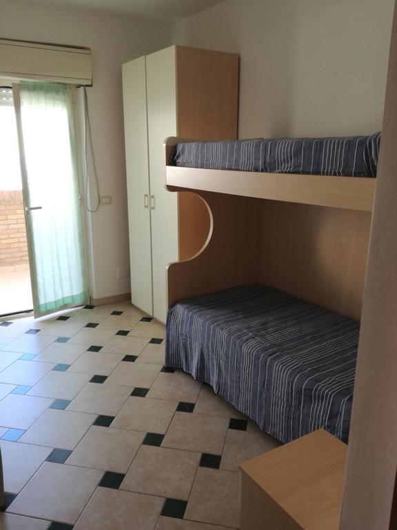 Ferienwohnung Stella Marina Alba Adriatica Exterior foto