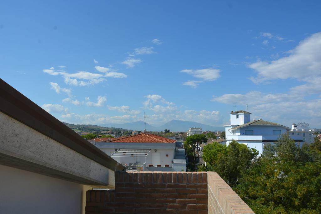 Ferienwohnung Stella Marina Alba Adriatica Exterior foto