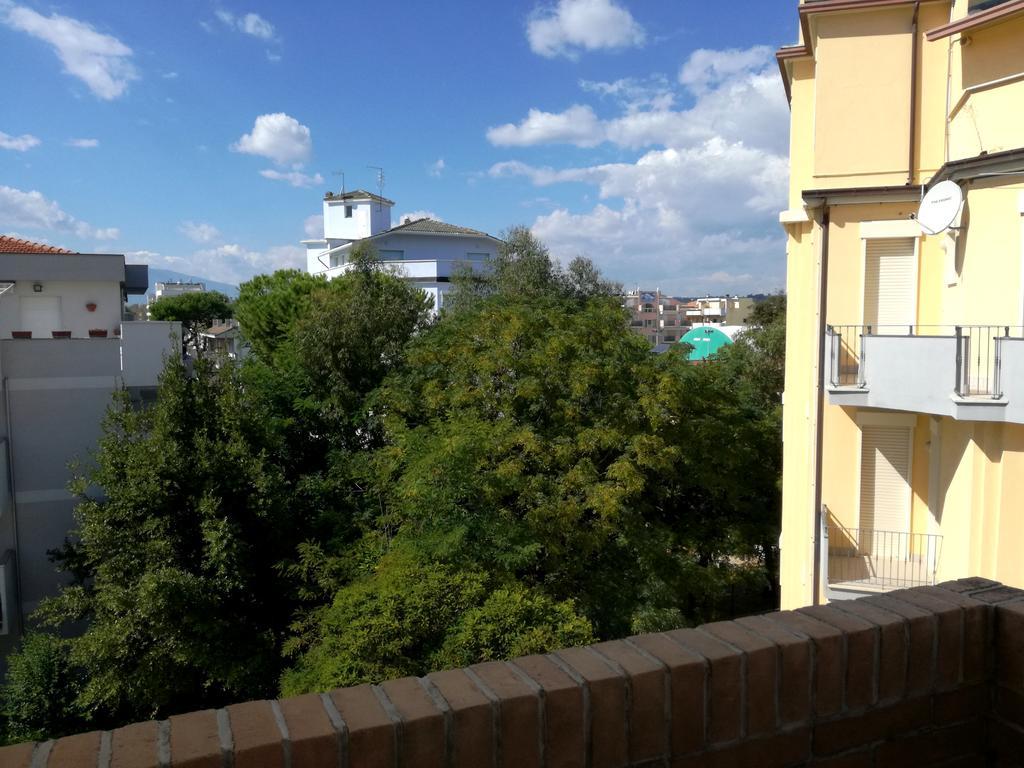 Ferienwohnung Stella Marina Alba Adriatica Exterior foto